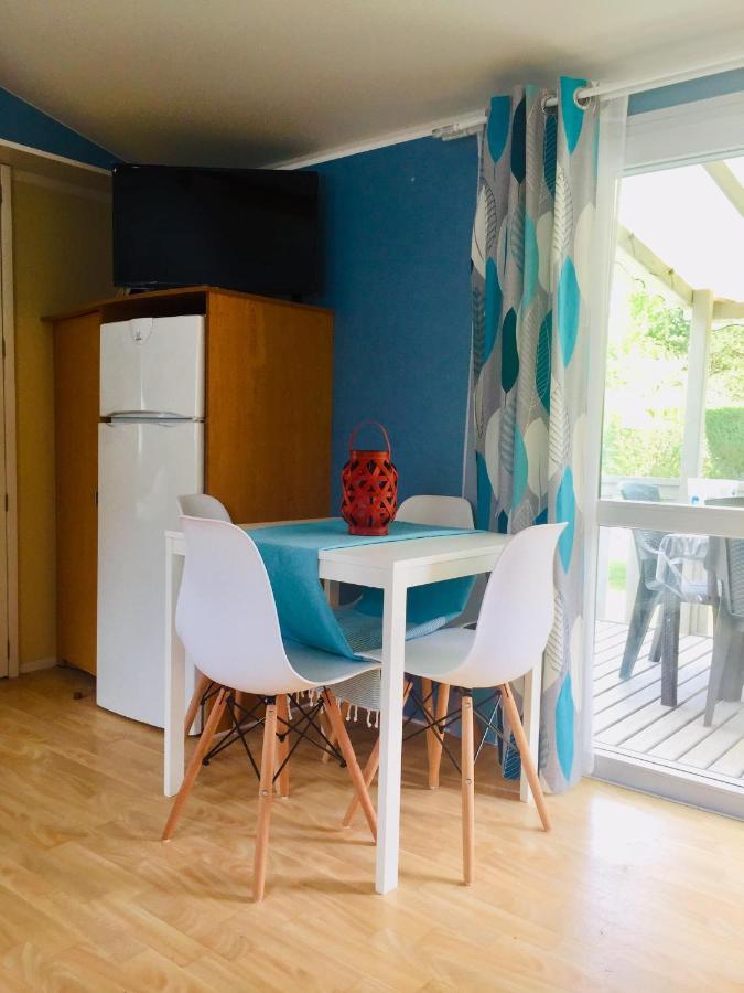 Mobil-Home La Palmyre - Zoo, Plage, Animations Les Mathes Eksteriør billede