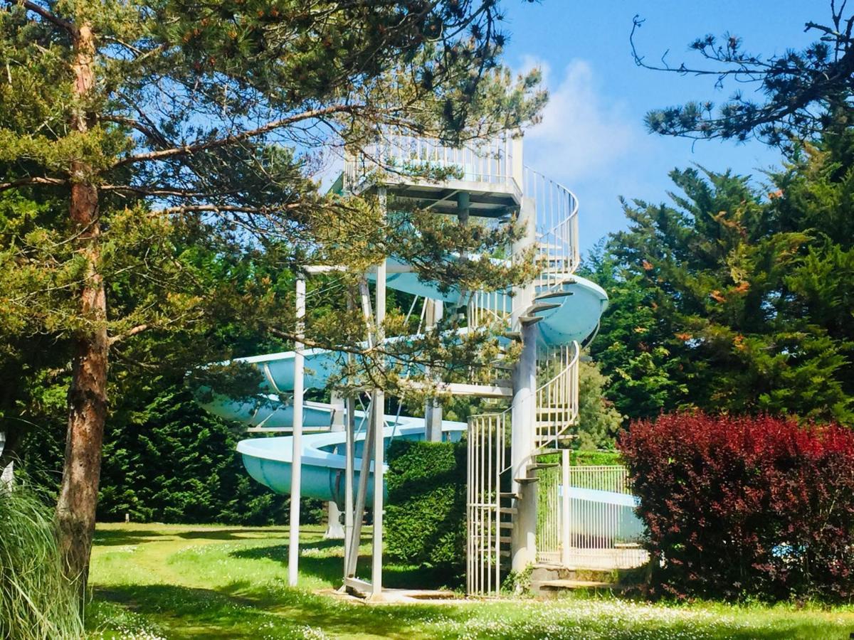 Mobil-Home La Palmyre - Zoo, Plage, Animations Les Mathes Eksteriør billede