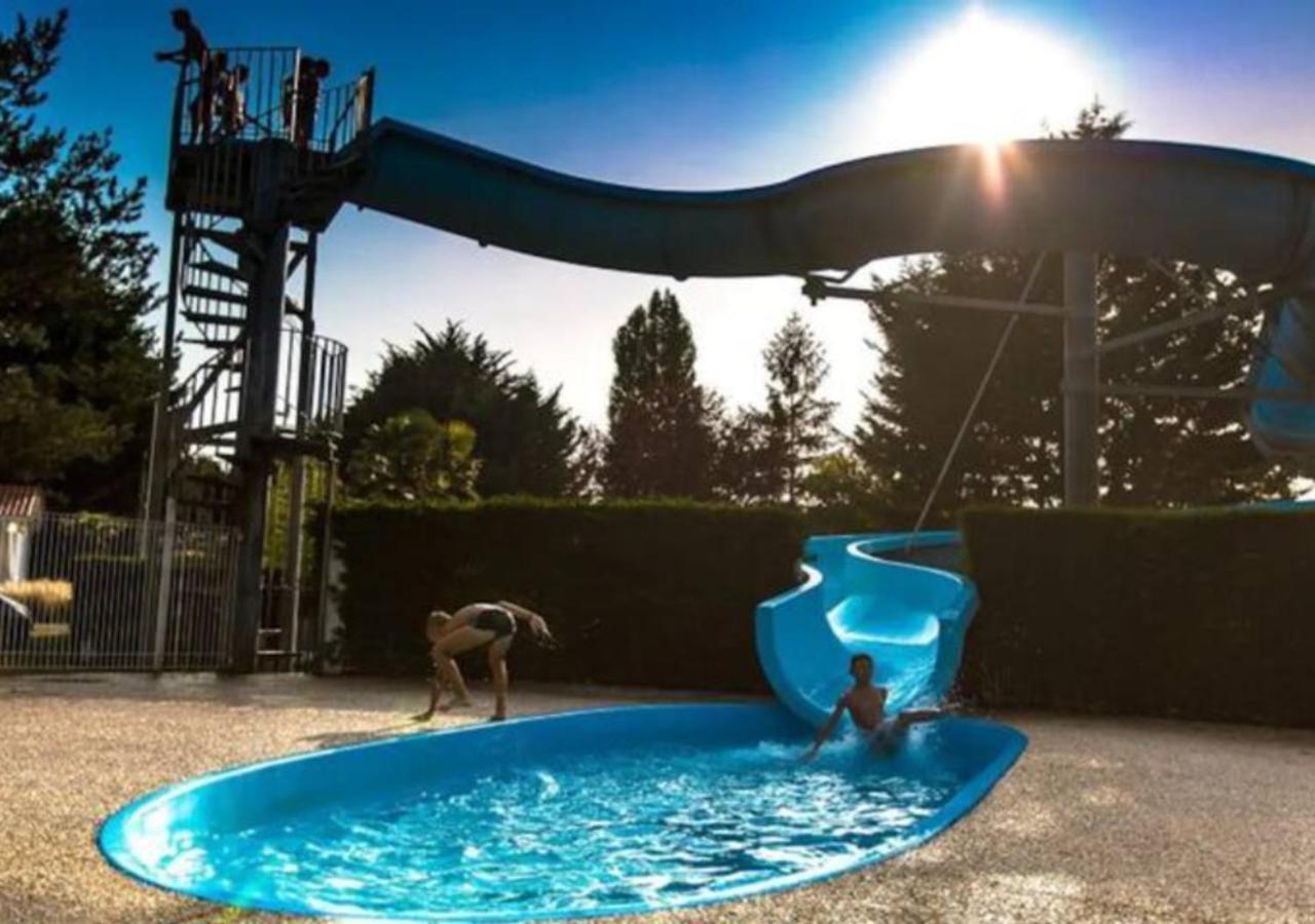 Mobil-Home La Palmyre - Zoo, Plage, Animations Les Mathes Eksteriør billede